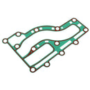 63V-41112-A0 Exhaust Cover Gasket Outboard for Yamaha 2-stroke 15HP Engine