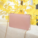 Fashion Bag Girl Sequins Star Print Shoulder Bag Chain Handbag Messenger Ba