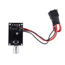 6V 12V 24V 3A PWM DC Motor Speed Controller Forward Reverse Switch Control
