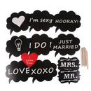 Props Birthday On Masks Diy Party Photo Booth A 1Wedding Mustache StickJR