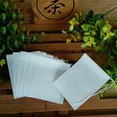 Pack of 50 Empty Non Woven Style Draw String Herbs Tea Loose Bags 20x25cm