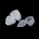 10pc 50ml Slime Mud Storage Container Organizer Box With Lid For Light Clay 3C