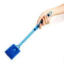 2 Head Cleaning Brush Plastic Sponge Aquarium  Fish Tank Aquarium AccessoriSEAU