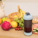 Hand Shake Juicer Portable Fruit Vegetable Juice Maker Blender Manual Scrol