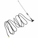 100KHz-1.7GHz UV HF RTL-SDR USB Tuner Receiver + U/V antenna DIY KITS +manu
