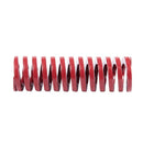 Red Medium Press Compression Spring Loading Die Mold 16Mm x 8Mm x 50Mm D6T9