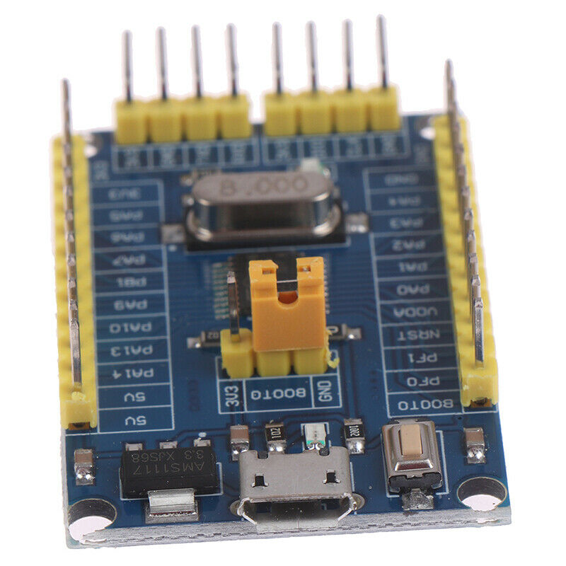 STM32F030F4P6 CORTEX-M0 ARM 32 Bit 48MHz Core System Development Board usbJ Ut