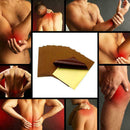 8PCS/SET Magnetic therapy stickers Medicated Plaster Relaxing Body S2C9