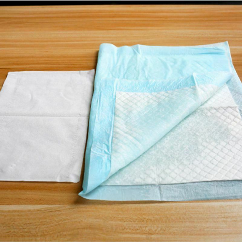 Absorbent Cat Dog Urine Pad Disposable Diaper Pet Dog Mat Nappy Paper Pet P