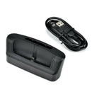 Desktop USB OTG data sync charger Charge Docking Station Battery Charger Sl