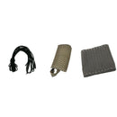 Replacement Fabric Cloth with Laces for 0 Gravity Chair Patio Lounge Couch