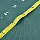 1PC Canvas Roll Up Tools Storage Bags Convenient Multi-pocket Spanners Organi-OZ