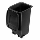 Mini pot pencil tip of trash organizer brush pen pocket office storage box