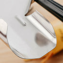Stainless Steel French Fry Bagger Food Desserts Popcorn Snacks Bagging Scoop