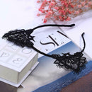Sexy Summer Girls Lace Cat Ear Headband Hairband Princess Hair Accessories A