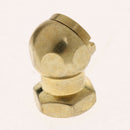 Premium Zinc Alloy Car Tyre Tire Inflation Nozzle Air Blow Gun Accessory Tip,
