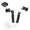 2 Pack Guitar String Winder and Cutter Tool Guitar Peg Winder Bridge Pin Pu