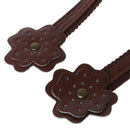 45cm Leather Bag Strap Handle Shoulder Bags Belt Band for DIY Handbag