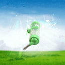 Pet Rabbit Guinea Pig Hamster Water Fountain Drinking 125ML C7Q0 C0K6 Feede L3I5