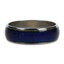mood ring color Changeable alloy Ring Size US 6.5