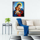 Religious Cross Stitch Embroidery DIY Diamond Painting 5D Full Drill (T172)