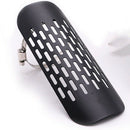 Retro-Assembly Of Motorcycle Exhaust Pipe Heat Insulation Cover