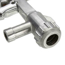 Air Sand Blaster Kit Abrasive Sand Sandblasting Gun w/Air Siphon Nozzle Tip G9A3
