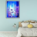 5D DIY Full Drill Diamond Painting Butterfly Cross Stitch Craft Kit (w1431)
