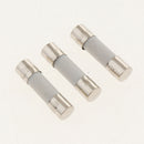 100x Quick Blow Ceramic Tube Fuse Assorted Kit 10