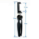 Camera Accessories Portable Handheld Camera Tabletop Mini Tripod With Phone