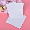 80pcs Tape Gel Patch Lash Extension Grafting Eyelash Pad Under Eye Ma%!