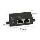 Passive Portable Security Ethernet Adapter AP Device Black Wireless Power Supply