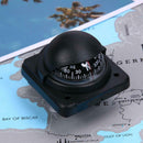 Adjustable Car Dashboard Navigation Compass Ball for Boat Marine Truck