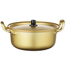 Korean Ramen  Noodles Cooker Pot Boiler Kitchen Cookware 8in(20cm)