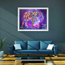 5D DIY Special-shape Drill Diamond Painting Elephant Cross Stitch Embroider