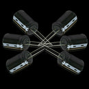 5x 2.7V 3.3F Farad Electric Double Layer Capacitor Super/Ultra Cylindric ILB