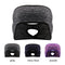 Ladies Elastic Wide Headband Sports Yoga Gym Running Hair Band Warmer Windproof