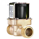 Ac 220V 1/2 Inch Solar Water Heater Solenoid Valve Normally Closed Inlet Va P3X9