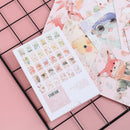 cartoon animal paper postcards  greeting gifts card business invitation c.ES