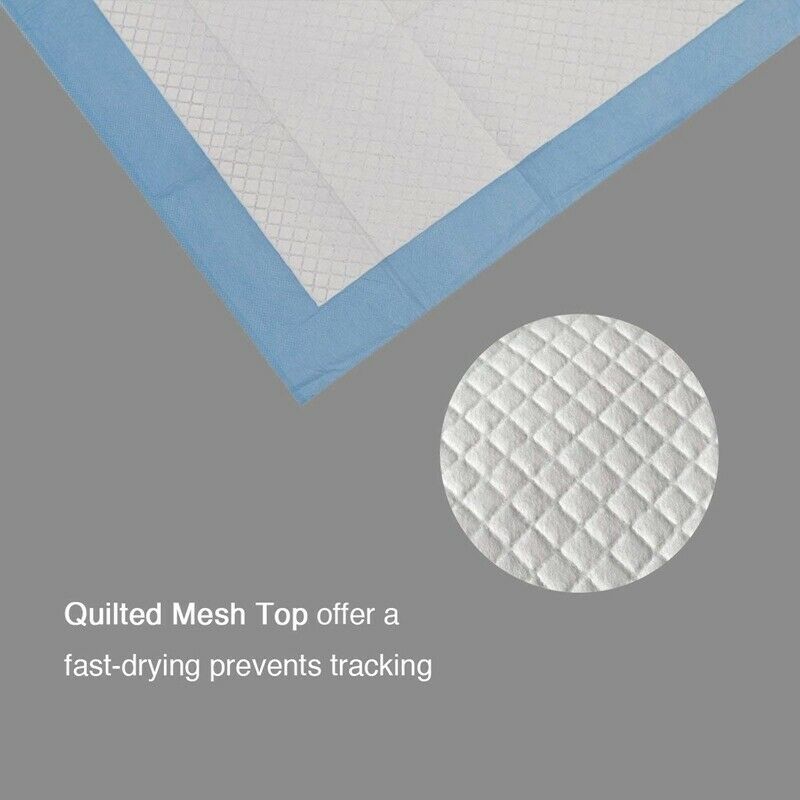 Pet Super-Absorbent Dog Training Potty Pee Pads Puppy Piddle Pads