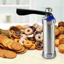 Multifunctional Household Biscuit Machine With 20 Design Cake Icing 4 Disc M0C8