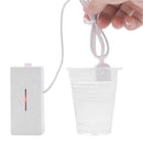 Water Leak Sensor Detector Alarm Overflow Security System Works for Kitchen