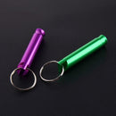 Portable Pet Dog Training Whistle Aluminum Puppy Stop Barking Sound Flute