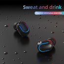 T11 Bluetooth V5.0 Headset TWS True Wireless Dual Earbuds In-Ear Earphones