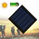 Battery Charger 5V 0.5W DIY Smart Solar Panel Module System For Cell Phone B3I4