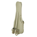 Ukulele Bag Waterproof Oxford Cloth Zipper Adjustable Strap Handle Storage Carry