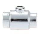G1/4 Dual Inner Thread Hose Connector Valve for PC Water Cooling System #ORP #s
