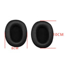 Sponge Protein Leather Headphones Ear Pads Cushion for ATH-M50 MDR-7506 V6 A