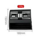 Rear Console Air Vent Grille Cover for BMW F10 5 Series 11-17 RHD (Type 1) A