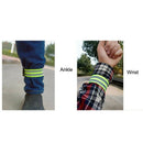 Elastic Reflective Armbands Arm Warning Running Night Cycling Luminous WristH8M5